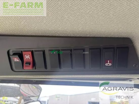 Cosechadora de Cereal - Claas - lexion 750 terra trac
