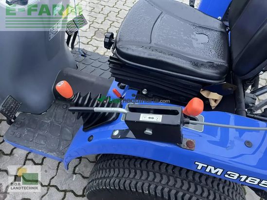 Tractor agrícola - Iseki - tm 3185 al