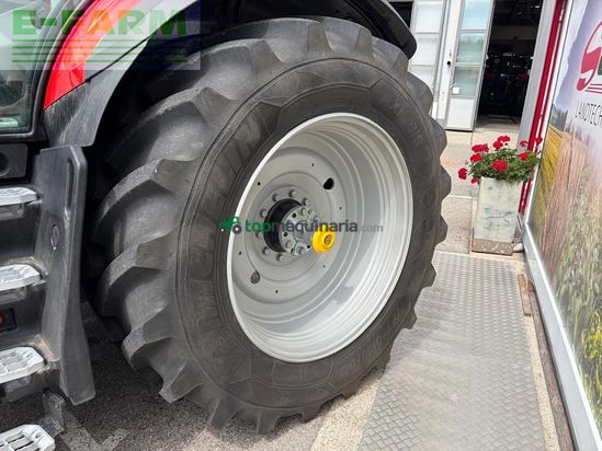 Tractor agrícola - Steyr - steyr 6200 impuls cvt