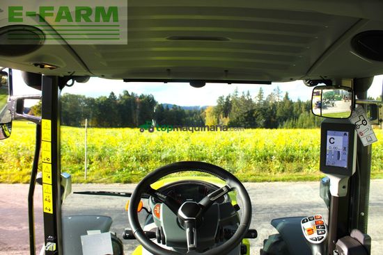 Tractor agrícola -  - arion 420 stage v (cis)