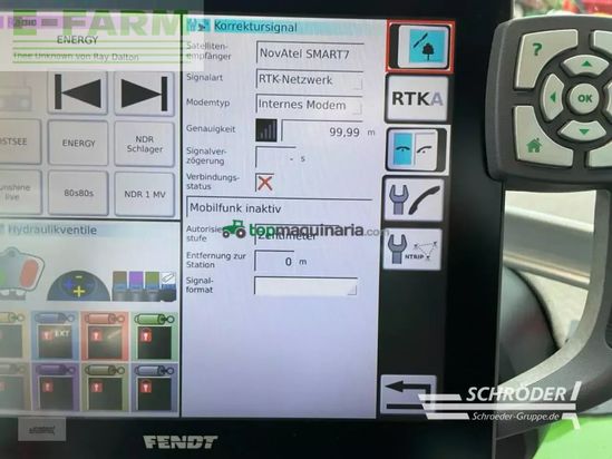 Tractor agrícola - Fendt - 936 vario gen6 profi plus ProfiPlus