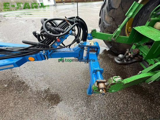 Grada rotativa - Kockerling - rebell 6m