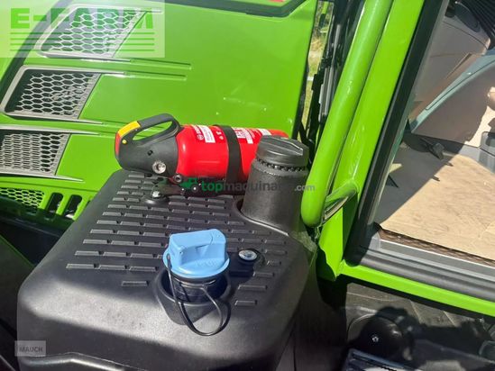 Tractor agrícola - Fendt - 514 vario fendtone