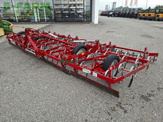 Cultivador - Kongskilde - vibro master super q 59