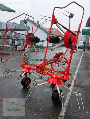 Henificador - Pöttinger - hit 54n