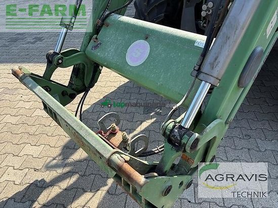Tractor agrícola - Fendt - 514 vario scr profi Profi