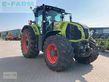 Tractor agrícola - Claas - axion 870 cmatic CMATIC
