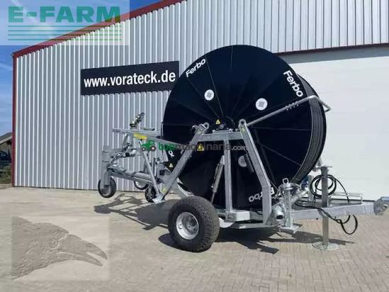 Riego - Ferbo - gha 420/110 als absetzmaschine