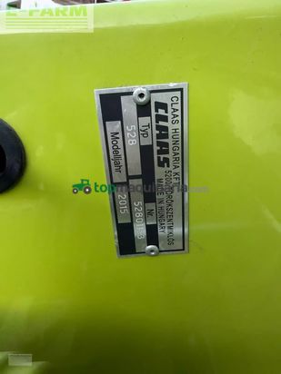 Cosechadora de Cereal - Claas - lexion 650 (stage iiib)