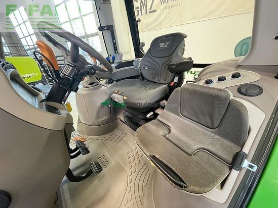 Tractor agrícola - Deutz-Fahr - agrotron 6160