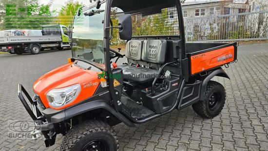 Tractor agrícola - Kubota - rtv x900
