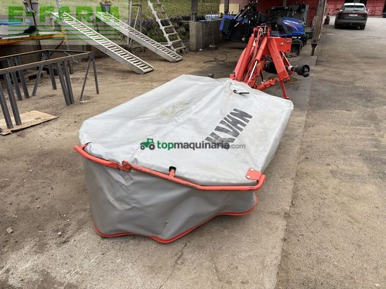 Cortacésped manual - Kuhn - gmd 240