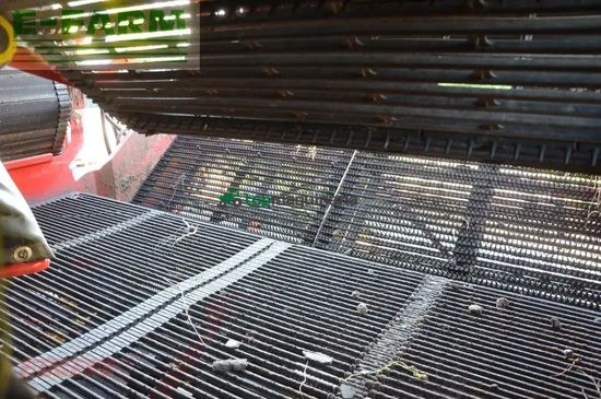 Cosechadora - arrancadora de patata - Grimme - varitron 470 - he