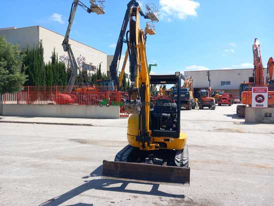 JCB 8030ZTS