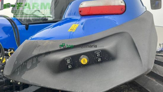 Tractor agrícola - New Holland - t 8.435 uc smarttrax UC