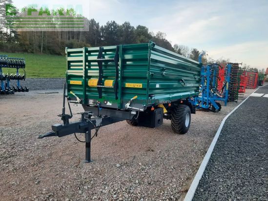 Volquet -  - carrier