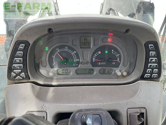 Tractor agrícola - Case IH - maxxum 140 mc MC