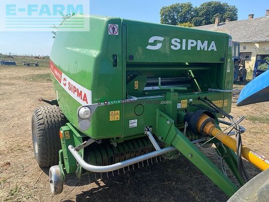 Empacadora gigant - Sipma - ps 1211 farma plus