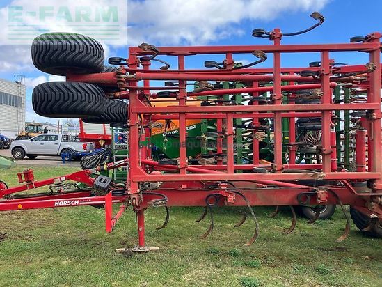 Cultivador - Horsch - cruiser 6 xl