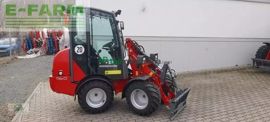 Telescopica - Weidemann - 1160
