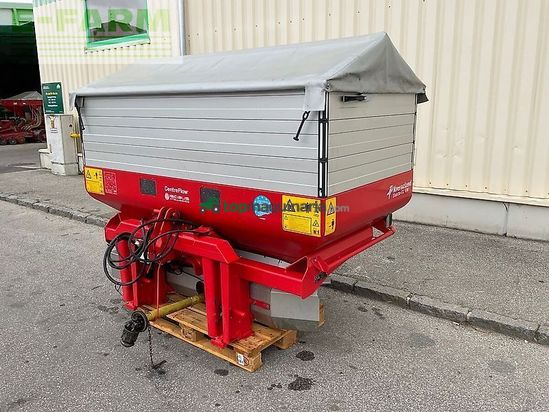 Esparcidor - Kverneland - exacta cl ew