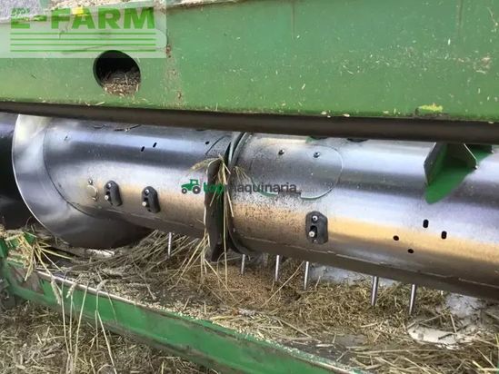 Cosechadora de Cereal - John Deere - s685i my16 prod 20
