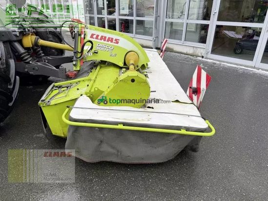 Cortacésped manual - Claas - disco 3100 fc
