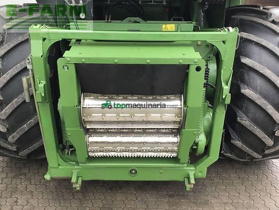 Cosechadora de Cereal - Krone - big x 700