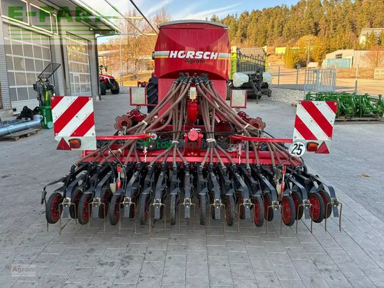 Sembradora directa - Horsch - pronto 3 dc