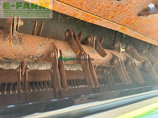 Cosechadora de Cereal - Deutz-Fahr - 6095 + heder 6m