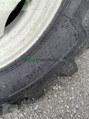 Tractor agrícola - Renault - 640 rz