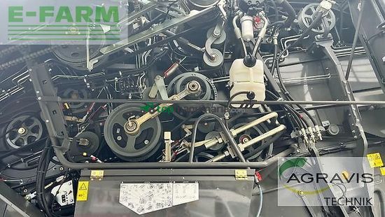 Cosechadora de Cereal - Claas - lexion 6700