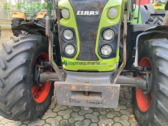 Tractor agrícola - Claas - arion 440 panoramic cis