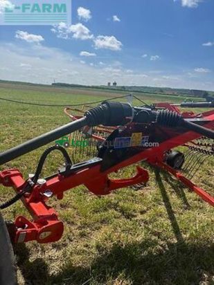 Henificador - Kuhn - ga 8131 / mittelschwader