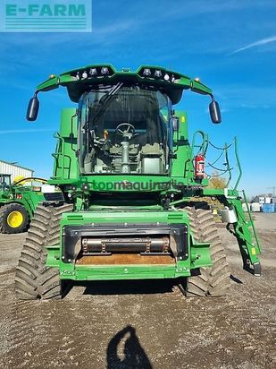Cosechadora de Cereal - John Deere - s790 my24 prod 30