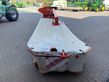 Cortacésped manual - Kuhn - gmd 4010 lift control
