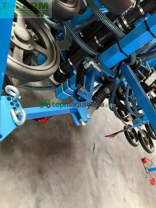 Combinado de siembra - Lemken - compact-solitair 9/600 k