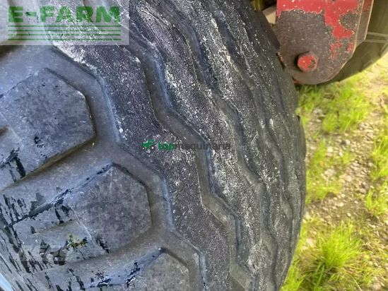 Cinta transportadora de forraje - Hawe - slw 20 tr
