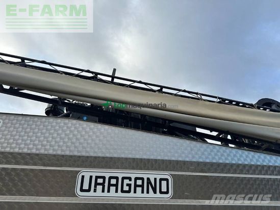 Atomizador - Gaspardo - uragano 3000