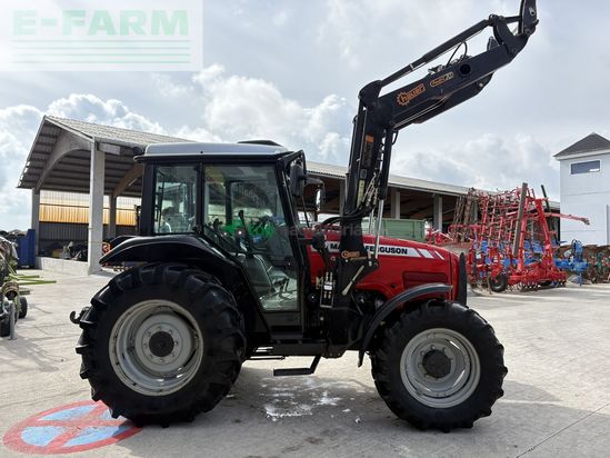 Tractor agrícola - Massey Ferguson - 4435-4