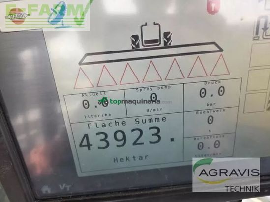 Atomizador - Hardi - alpha evo 4100