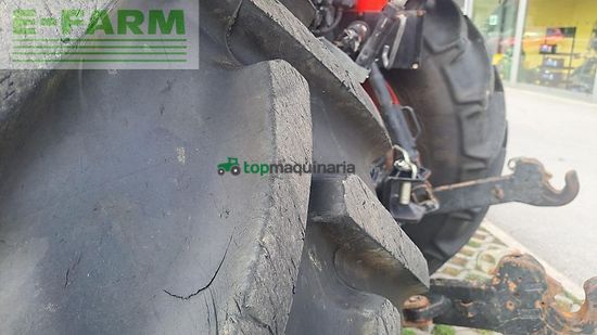 Tractor agrícola - Zetor - forterra hsx 140