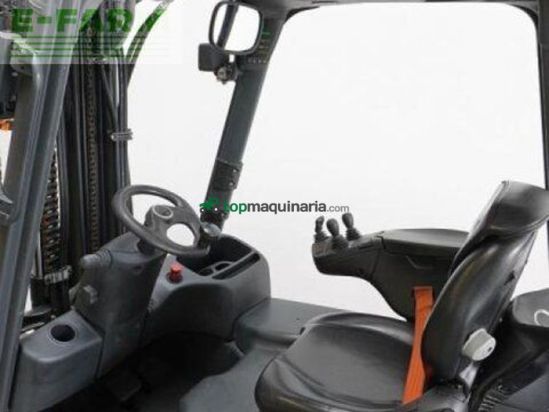 Elevadora - Linde - e 16 ph evo 386-02