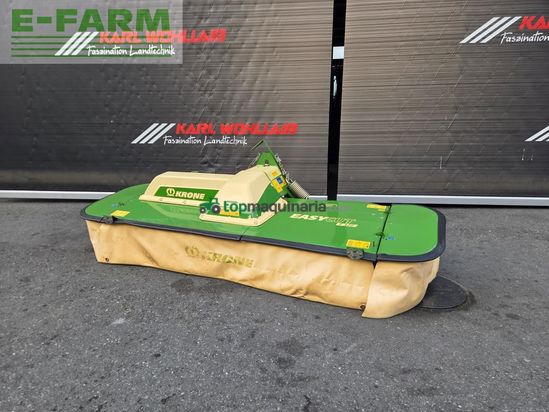 Cortacésped manual - Krone - easy cut f320