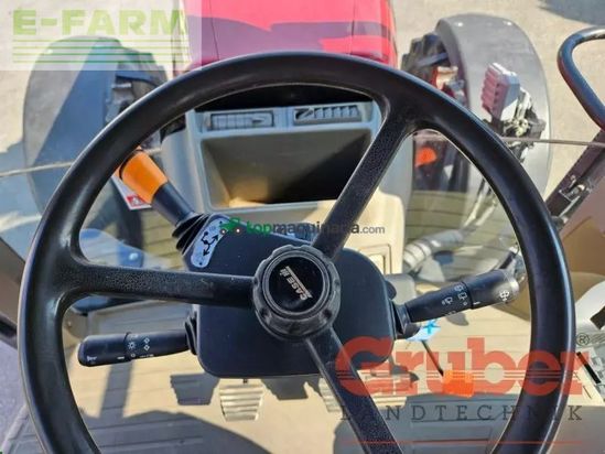Tractor agrícola - Case IH - puma cvx 145