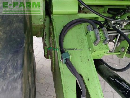 Cosechadora de Cereal - Deutz-Fahr - 5690 hts mit sw dh 720 a+tw