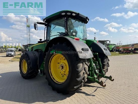 Tractor agrícola - John Deere - 8370 r autopowr