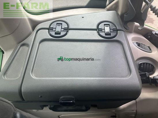 Tractor agrícola - Fendt - 828 profi plus