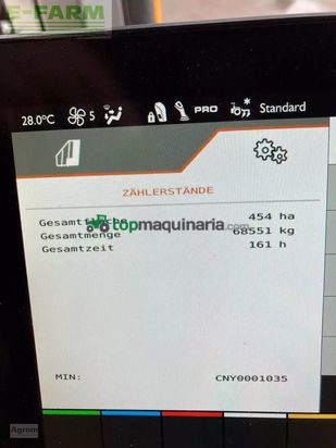 Combinado de siembra - Amazone - kg 3001 special + centaya 3000 super