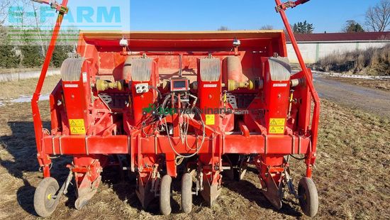 Cosechadora - arrancadora de patata - Grimme - GL 34K